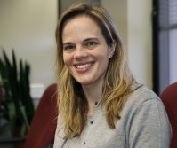 Woman smiling at camera, Minnesota mental health clinics, ccbhc Minnesota