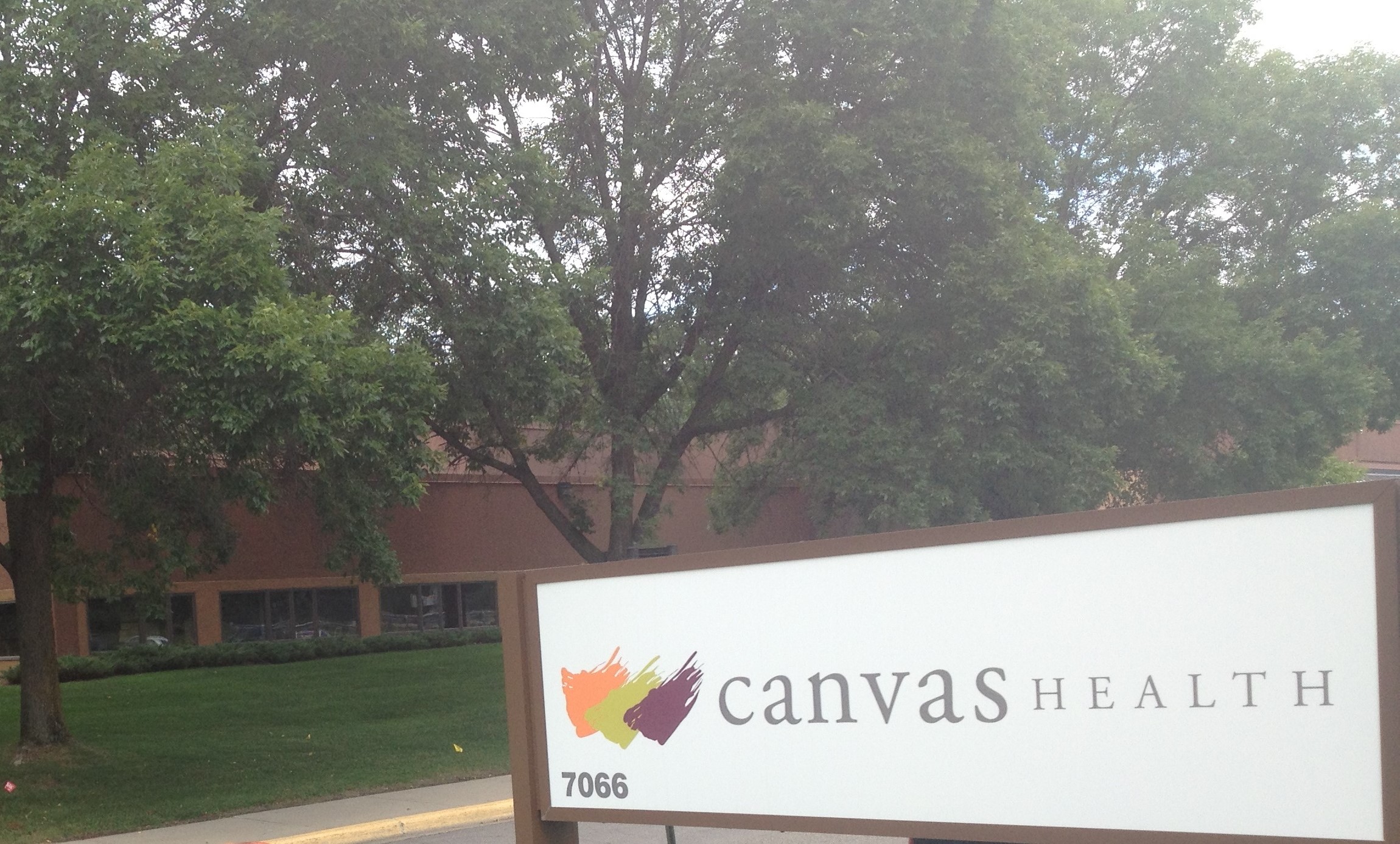canvas health sign, Minnesota mental health clinics, ccbhc Minnesota