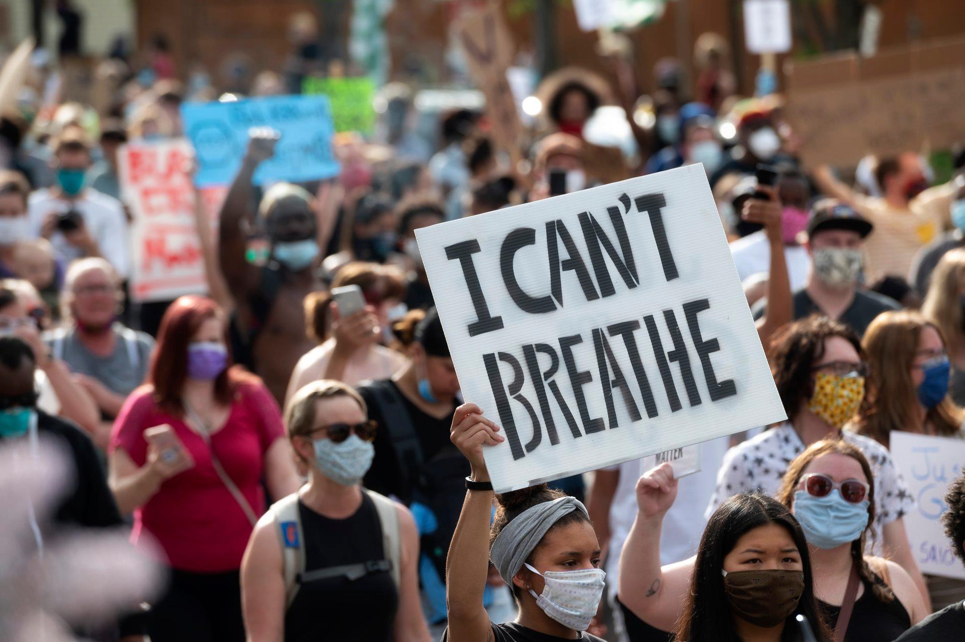 i can't breathe, Minnesota mental health clinics, ccbhc Minnesota