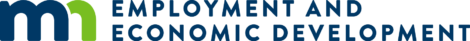 mn employment and economic development logo