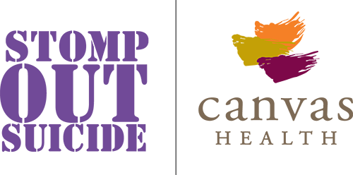 Stomp Out Suicide 5K - Canvas Health, Minnesota mental health clinics, ccbhc Minnesota