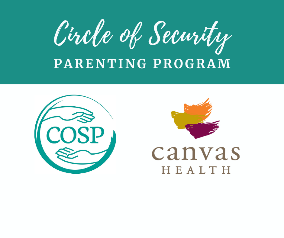 Circle of Security Parenting Program Hosted by Canvas Health, Minnesota mental health clinics, ccbhc Minnesota