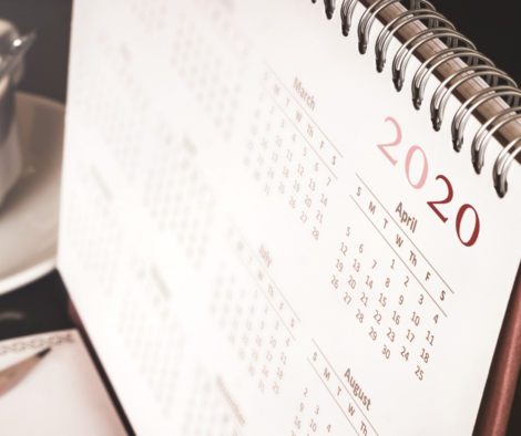 2020 calendar - covid resources - substance abuse treatment