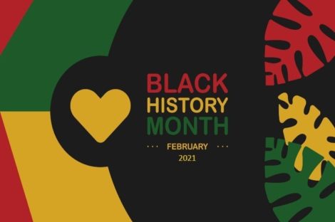 black history month - black leaders in the mental health community