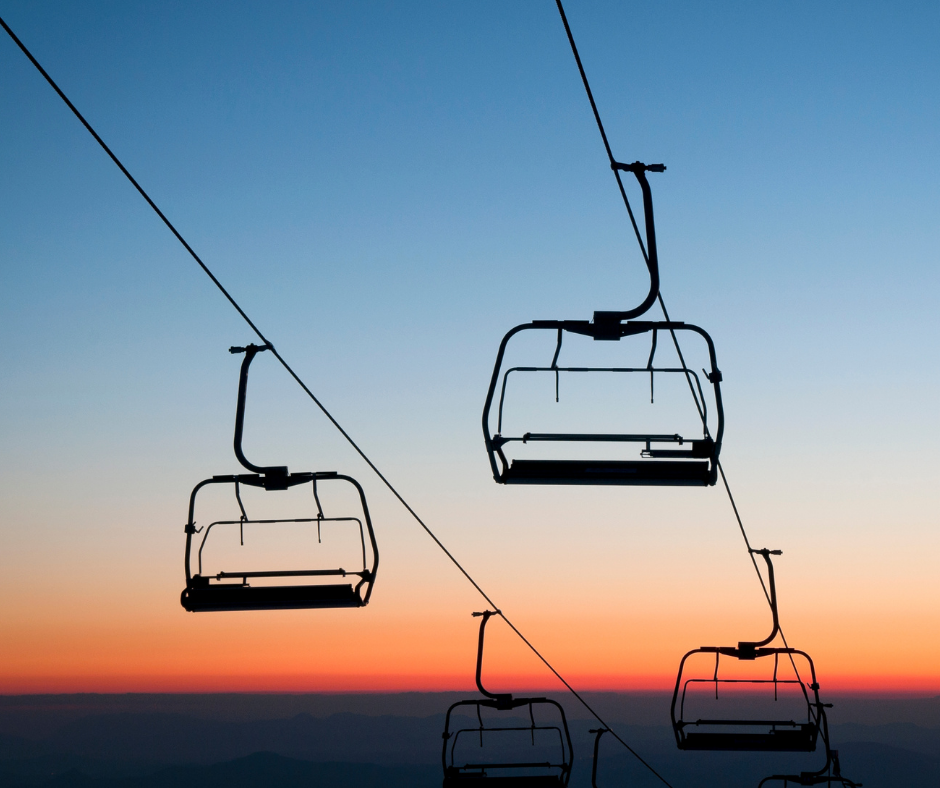 ski lift - partnering for jobs program canvas health, Minnesota mental health clinics, ccbhc Minnesota