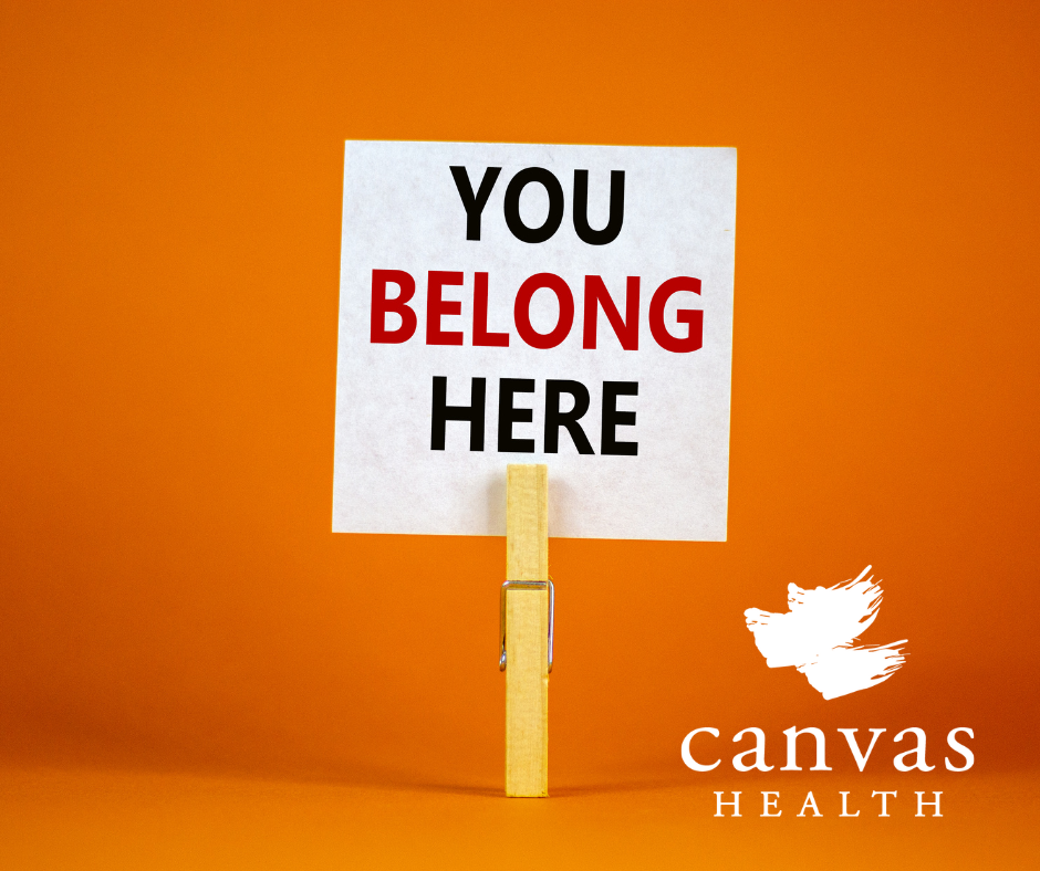 you belong here - canvas health careers, Minnesota mental health clinics, ccbhc Minnesota