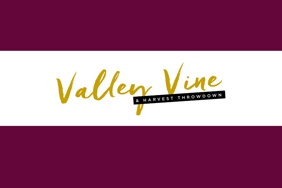 valley vine banner - event sponsors