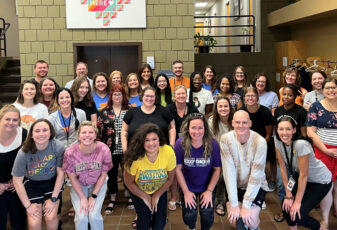 School-based Canvas Health therapists