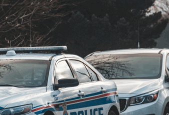 Police in the driveway of a home, Outpatient treatment, Psychological Evaluation, Outpatient Therapy, Substance Use Therapy